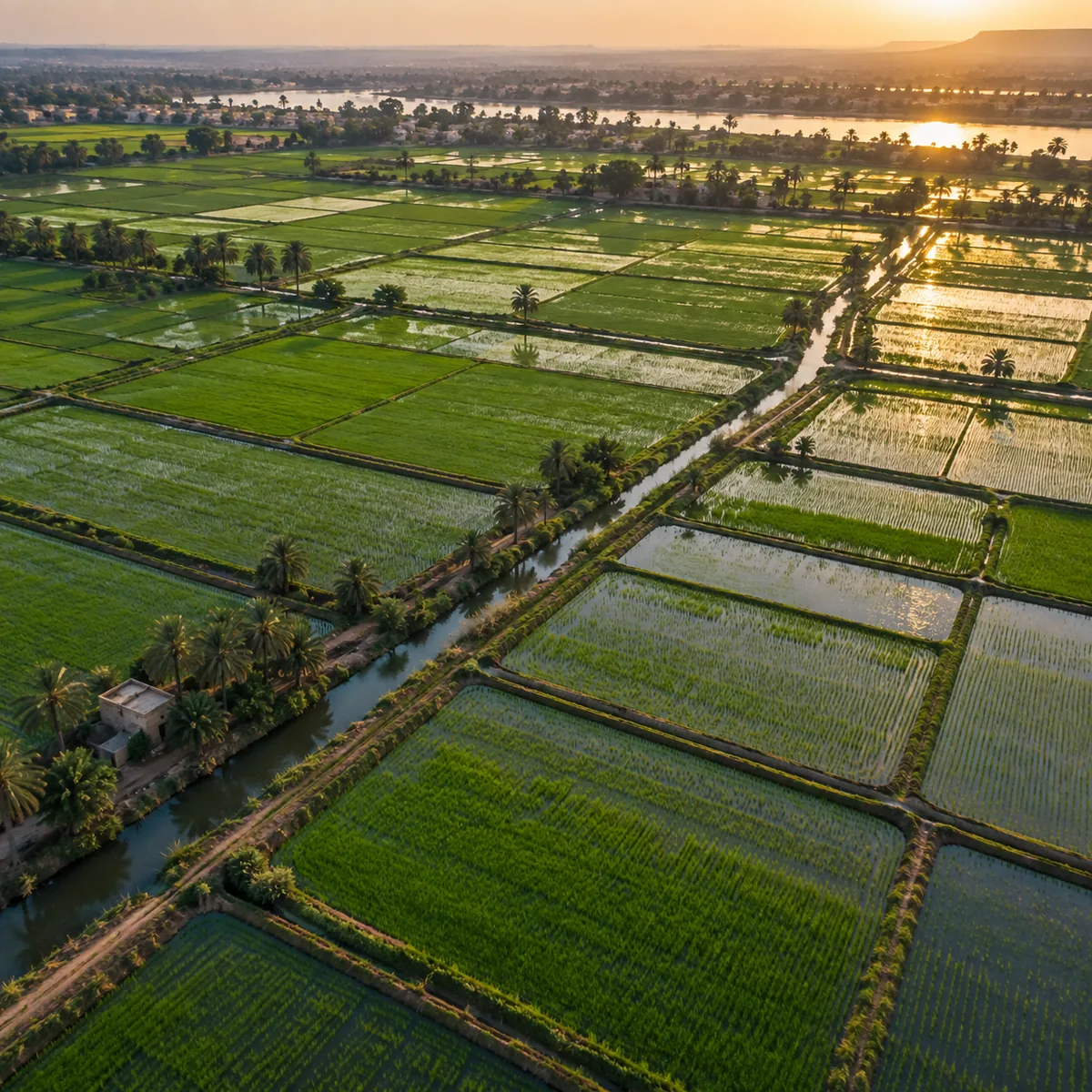 Agricultural application
