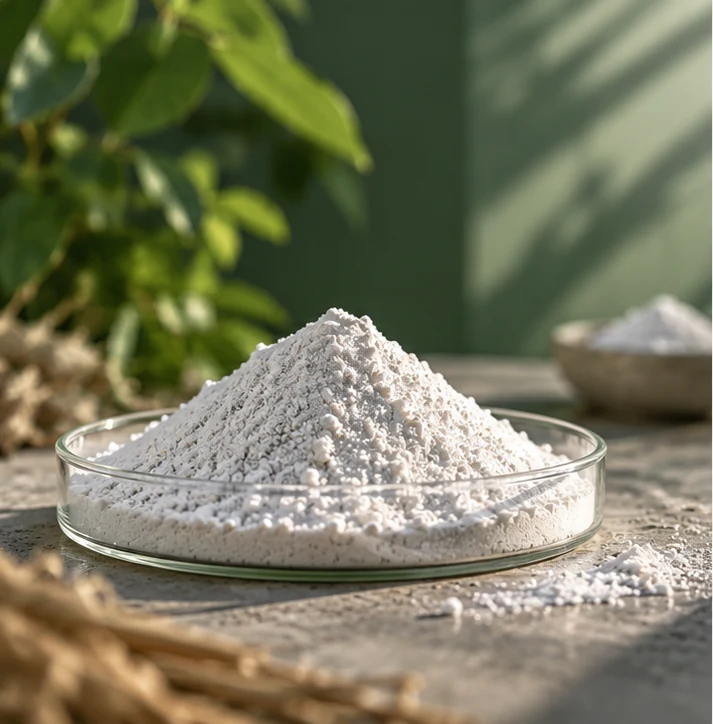 Active Silica Powder